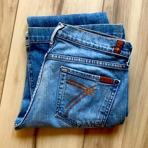 7 for all mankind - Dojo